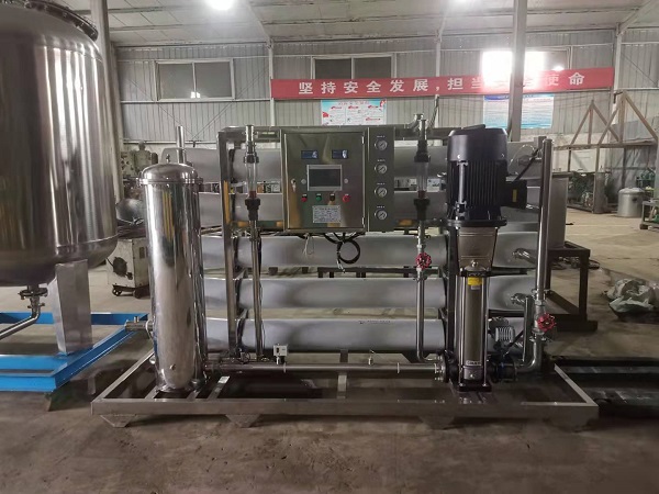 反渗透设备